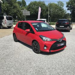 Toyota Yaris 1.3 - 100 VVT-i  III 2011 Style PHASE 2 Lons