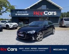 Audi A3 Lons