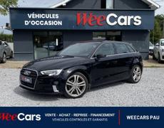 Audi A3 Lons