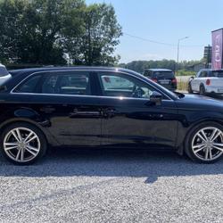 Audi A3 Sportback 1.5 35 TFSI - 150  8Y SPORTBACK . PHASE 1 Lons