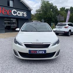 Peugeot 308 II Phase 1 GENERATION-II 1.6 BLUEHDI 120 FELINE EAT BVA START-STOP Lons