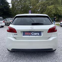 Peugeot 308 II Phase 1 GENERATION-II 1.6 BLUEHDI 120 FELINE EAT BVA START-STOP Lons