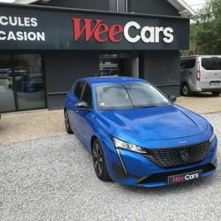 Peugeot 308 III Phase 1 GENERATION-III 1.2 PURETECH 130 ALLURE EAT BVA START-STOP Lons