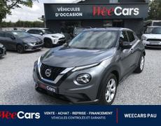 Nissan Juke Lons