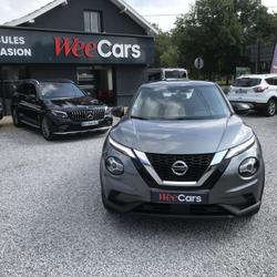 Nissan Juke 1.0 DIGT 115 BUSINESS EDITION 2WD Lons