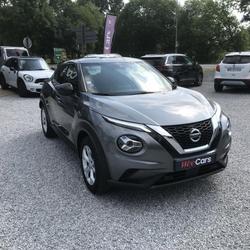 Nissan Juke 1.0 DIGT 115 BUSINESS EDITION 2WD Lons