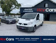 Renault Trafic Lons