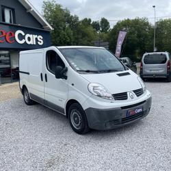 Renault Trafic 1200 Kg 2.0 dCi - 115  II FOURGON Confort L1H1 Lons