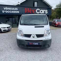 Renault Trafic 1200 Kg 2.0 dCi - 115  II FOURGON Confort L1H1 Lons