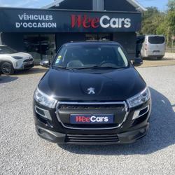 Peugeot 4008 1.6 HDI 115 ALLURE 4X4 START-STOP Lons