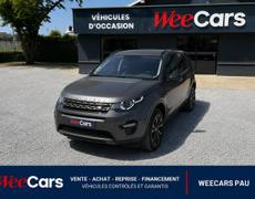 Land Rover Discovery Lons
