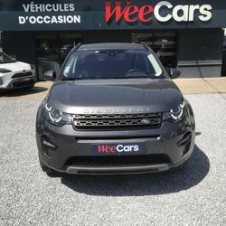 Land Rover Discovery 2.0 TD4 150 HSE 4WD BVA Lons
