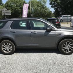 Land Rover Discovery 2.0 TD4 150 HSE 4WD BVA Lons