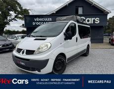 Renault Trafic combi Lons