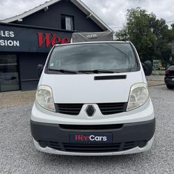 Renault Trafic combi COMBI 2.0 DCI 90 L1H1 Lons