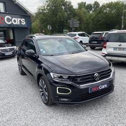 Volkswagen T-Roc 1.5 TSI 150 EVO R-LINE DSG BVA Lons