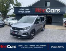 Peugeot Rifter Lons