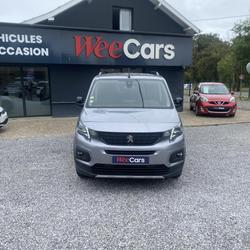 Peugeot Rifter COMBI 1.5 BLUEHDI 130 L1 GT LINE EAT BVA START-STOP Lons