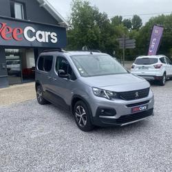 Peugeot Rifter COMBI 1.5 BLUEHDI 130 L1 GT LINE EAT BVA START-STOP Lons