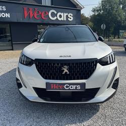 Peugeot 2008 GENERATION-II 1.5 BLUEHDI 130 GT EAT BVA START-STOP Lons