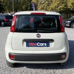 Fiat Panda 0.9 TWINAIR 85 EASY DUALOGIC BVA START-STOP Lons
