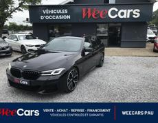 BMW Serie 5 Touring Lons