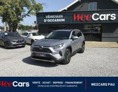 Toyota RAV4 Lons