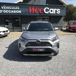 Toyota RAV4 2.5 222H 175 HYBRID FULL-HYBRID 1.6KWH DYNAMIC 4X2 BVA Lons