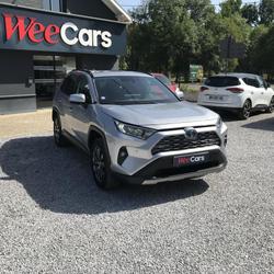 Toyota RAV4 2.5 222H 175 HYBRID FULL-HYBRID 1.6KWH DYNAMIC 4X2 BVA Lons