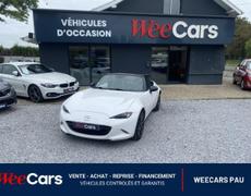 Mazda Mx-5 4 Lons