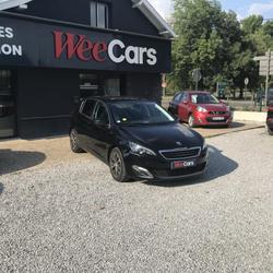 Peugeot 308 II Phase 1 GENERATION-II 1.6 BLUEHDI 120 ALLURE EAT BVA START-STOP Lons