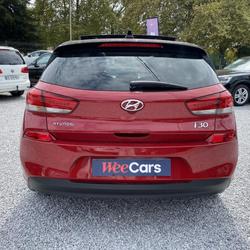 Hyundai i30 FASTBACK 1.4 T-GDI 140 CREATIVE Lons