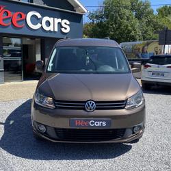Volkswagen Caddy COMBI 1.6 TDI 100 BLUEMOTION CONFORT LINE Lons