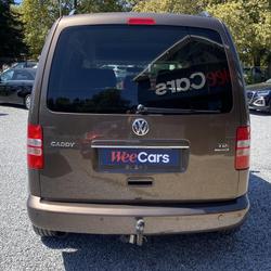 Volkswagen Caddy COMBI 1.6 TDI 100 BLUEMOTION CONFORT LINE Lons