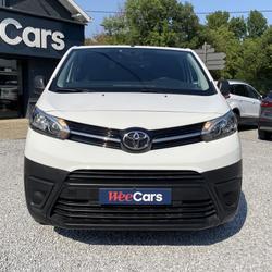 Toyota Proace FOURGON 1.6 D 115 MEDIUM L1 DYNAMIC Lons