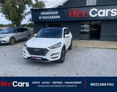 Hyundai Tucson Lons