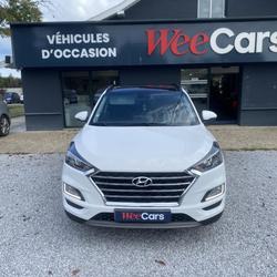 Hyundai Tucson 1.6 CRDI 135 CREATIVE 2WD DCT BVA Lons