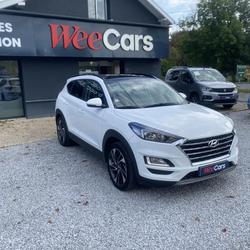 Hyundai Tucson 1.6 CRDI 135 CREATIVE 2WD DCT BVA Lons