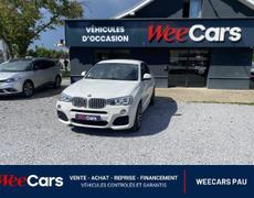 BMW X4 Lons