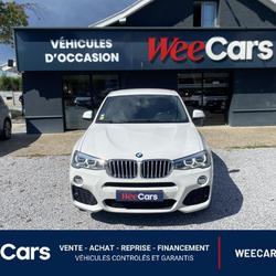 BMW X4 3.0 D 260 M-SPORT XDRIVE BVA Lons
