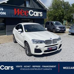 BMW X4 3.0 D 260 M-SPORT XDRIVE BVA Lons