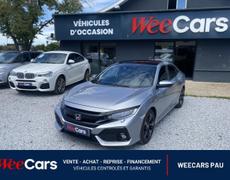 Honda Civic Lons
