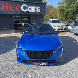 Peugeot 308 III Phase 1 1.5 BlueHDi S&S - 130 - BV EAT8  III 2021 BERLINE GT PHASE 1 Lons