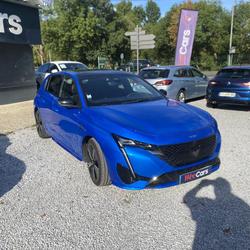 Peugeot 308 III Phase 1 1.5 BlueHDi S&S - 130 - BV EAT8  III 2021 BERLINE GT PHASE 1 Lons