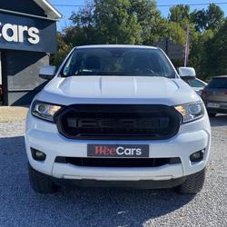 Ford Ranger SUPER CABINE 2.0 TDCI 215 XLT 4X4 BVA Lons