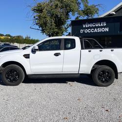 Ford Ranger SUPER CABINE 2.0 TDCI 215 XLT 4X4 BVA Lons