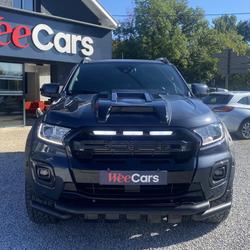 Ford Ranger 2.0 EcoBlue - 213 - BVA - Stop & Start  2012 CABINE DOUBLE Wildtrak PHASE 3 Lons
