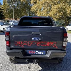 Ford Ranger 2.0 EcoBlue - 213 - BVA - Stop & Start  2012 CABINE DOUBLE Wildtrak PHASE 3 Lons