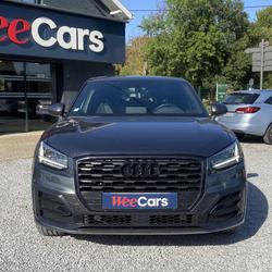 Audi Q2 1.4 TFSI COD 150 S-LINE S-TRONIC BVA occasion - Lons - photo 2/33
