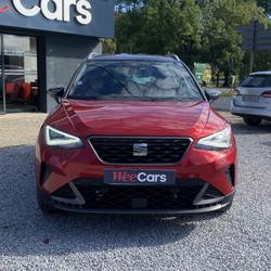 Seat Arona 1.0 TSI 110 FR DSG BVA occasion - Lons - photo 2/29